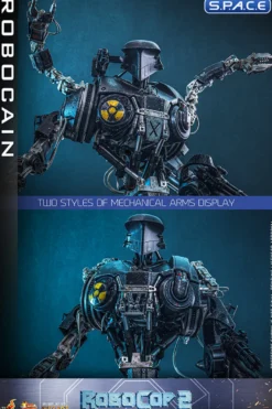 1/6 Scale RoboCain Movie Masterpiece MMS828D75