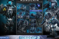 1/6 Scale RoboCain Movie Masterpiece MMS828D75