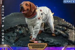 1/6 Scale Rocket and Cosmo Movie Masterpiece MMS708
