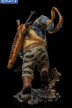1/10 Scale Rocksteady BDS Art Scale Statue