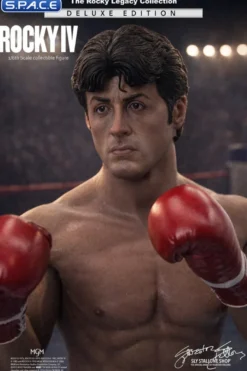 1/6 Scale Rocky - Deluxe Version