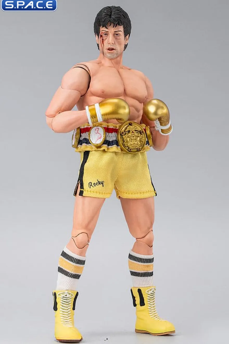 1/12 Scale Rocky Exquisite Super - Boxer Version