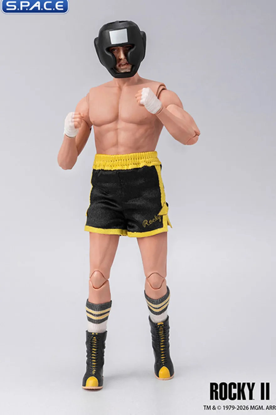 1/12 Scale Rocky Exquisite Super - Boxer Version