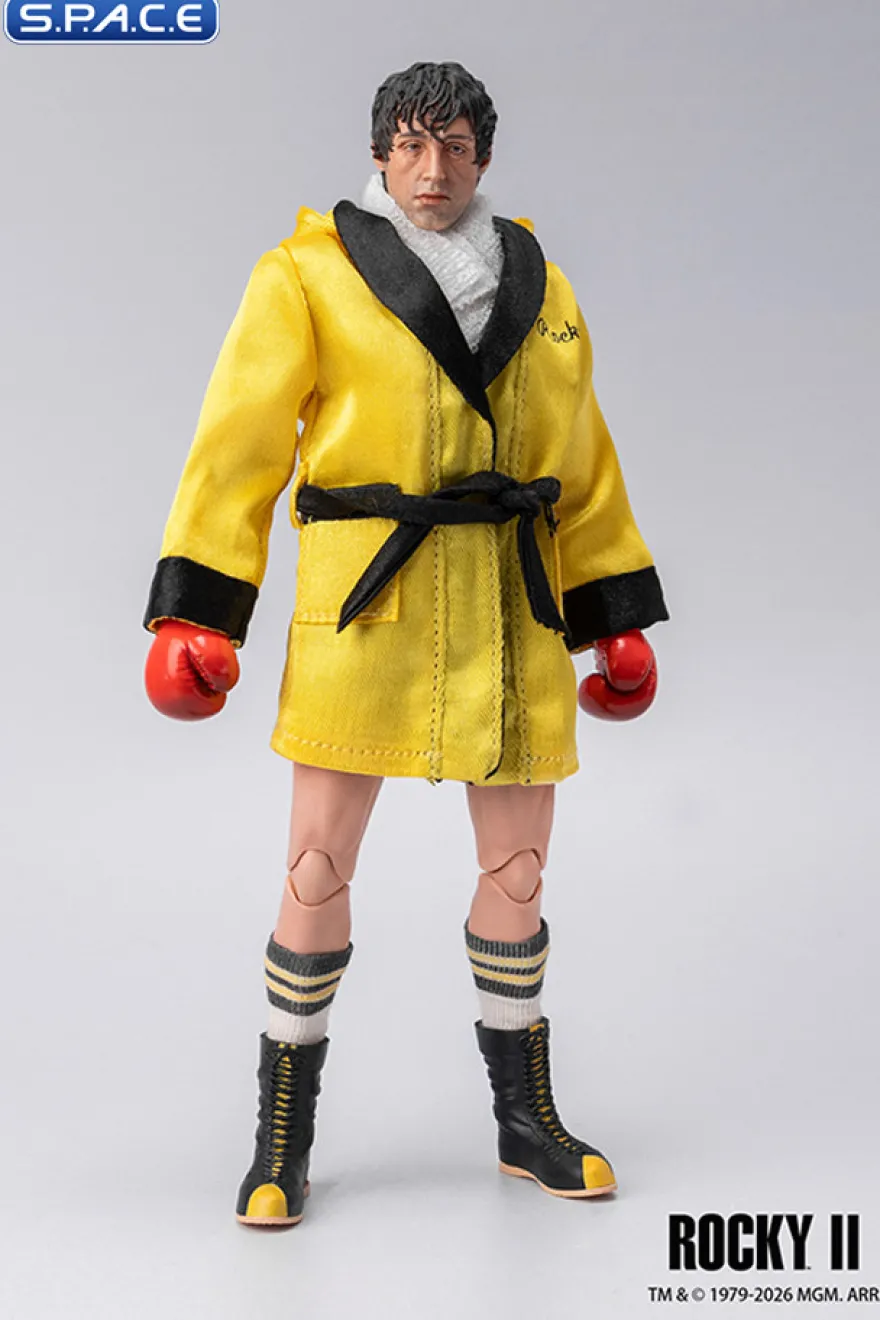 1/12 Scale Rocky Exquisite Super - Boxer Version
