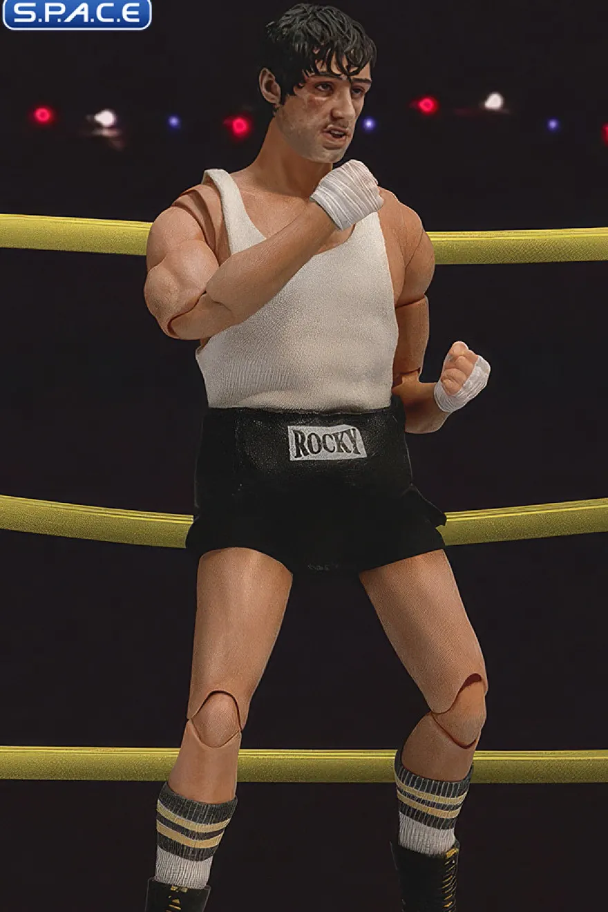 1/12 Scale Rocky Exquisite Super - Boxer Version