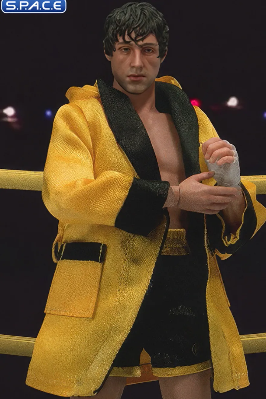 1/12 Scale Rocky Exquisite Super - Boxer Version