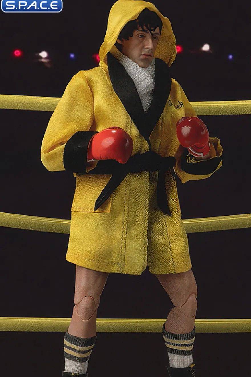 1/12 Scale Rocky Exquisite Super - Boxer Version