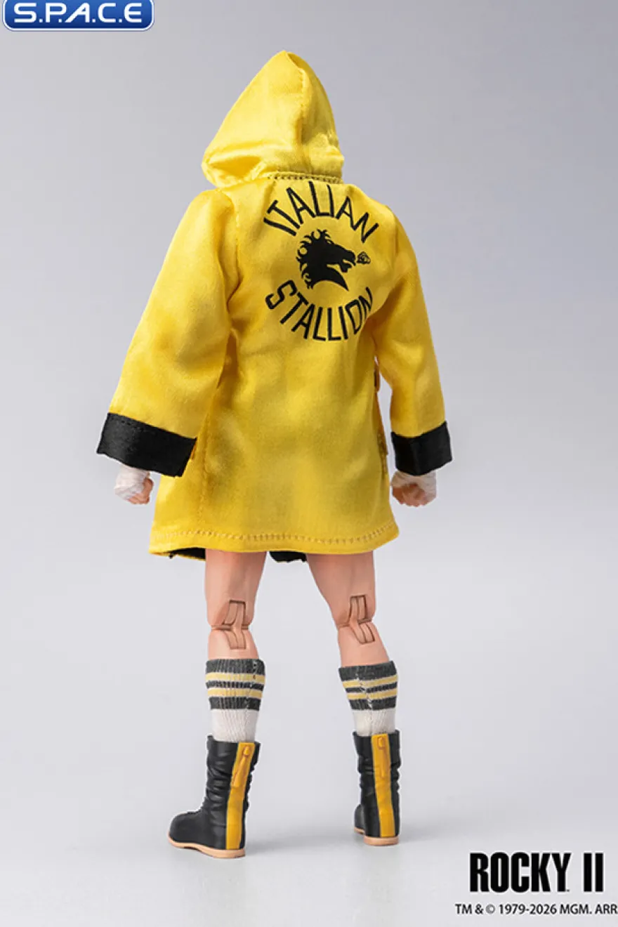 1/12 Scale Rocky Exquisite Super - Boxer Version