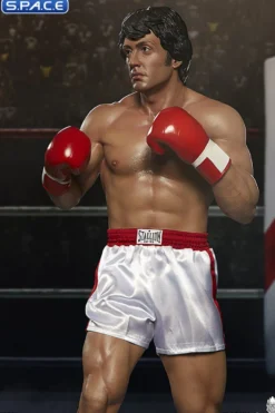 1/3 Scale Rocky Statue