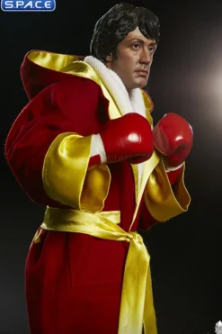 1/3 Scale Rocky Statue
