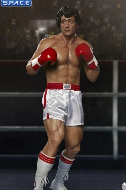 1/3 Scale Rocky Statue