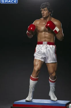 1/3 Scale Rocky Statue