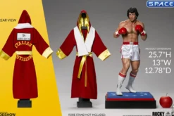 1/3 Scale Rocky Statue