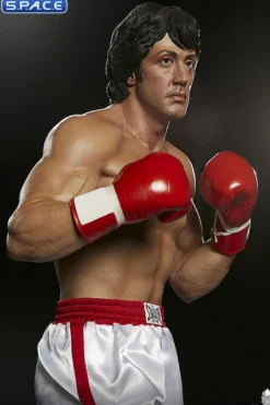 1/3 Scale Rocky Statue