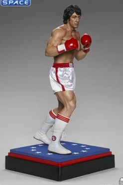 1/3 Scale Rocky Statue