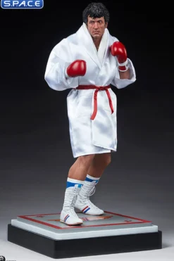 1/3 Scale Rocky Statue
