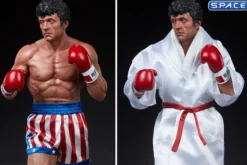 1/3 Scale Rocky Statue