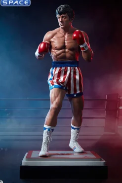 1/3 Scale Rocky Statue
