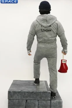 1/3 Scale Rocky »The Underdog« Statue