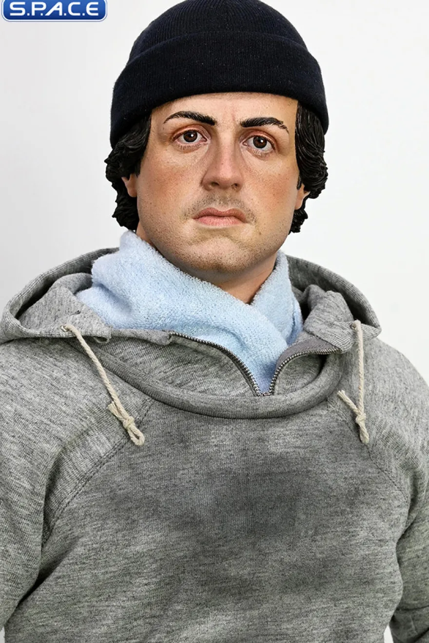 1/3 Scale Rocky »The Underdog« Statue
