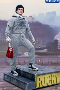1/3 Scale Rocky »The Underdog« Statue