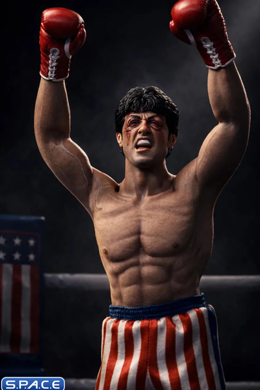 1/6 Scale Rocky - Ultimate Version