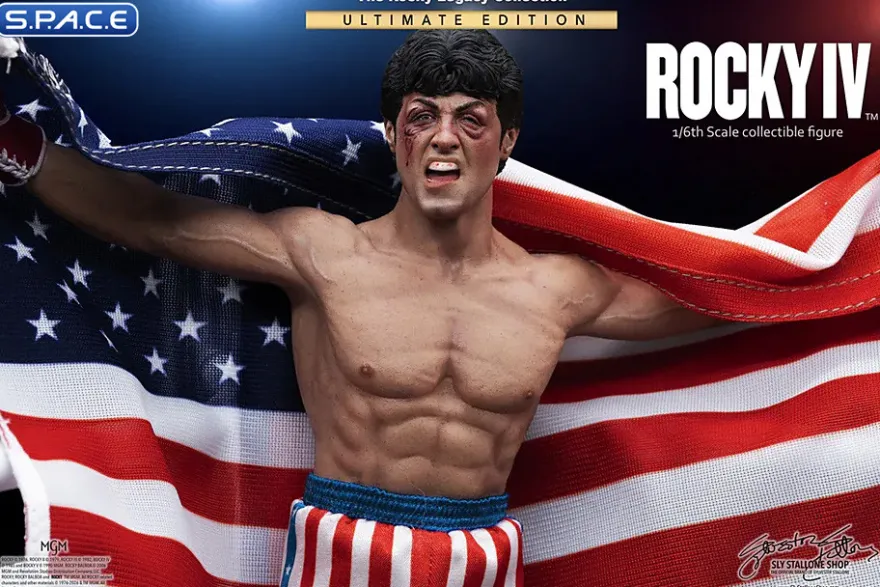 1/6 Scale Rocky - Ultimate Version