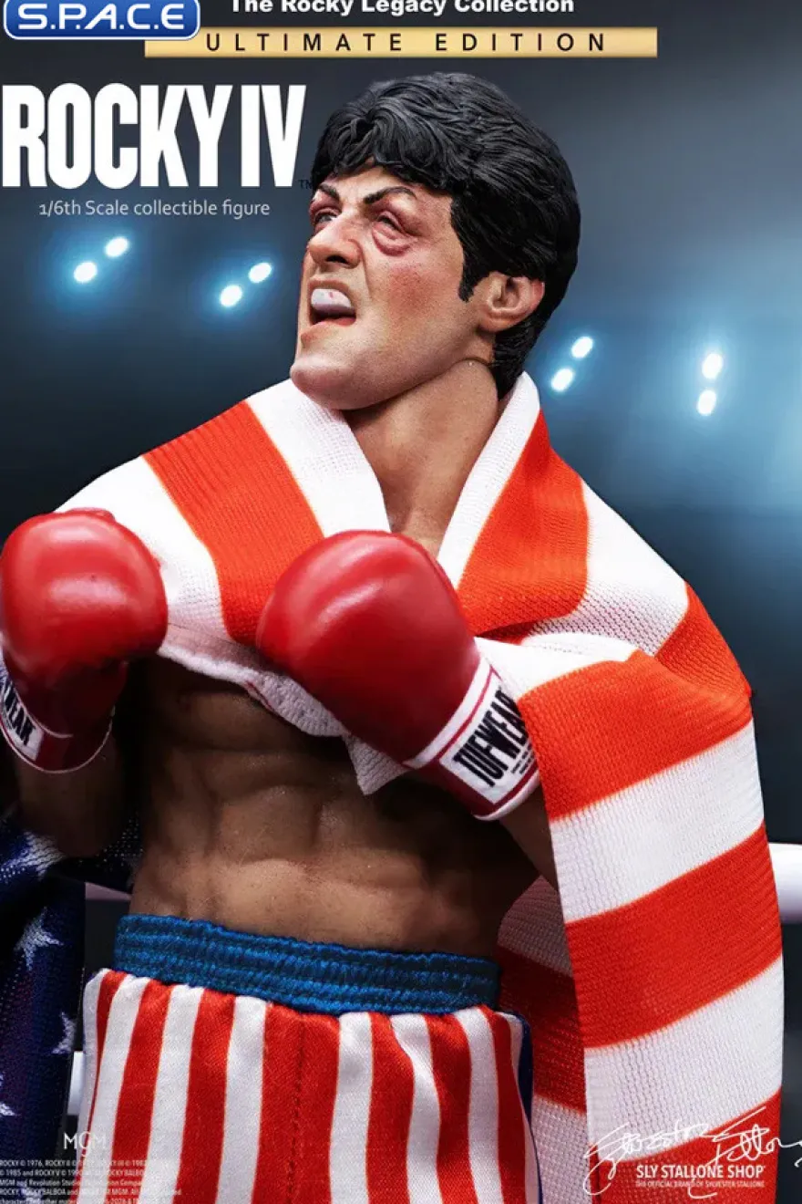 1/6 Scale Rocky - Ultimate Version
