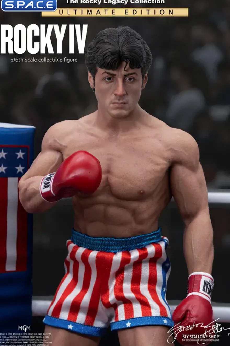 1/6 Scale Rocky - Ultimate Version