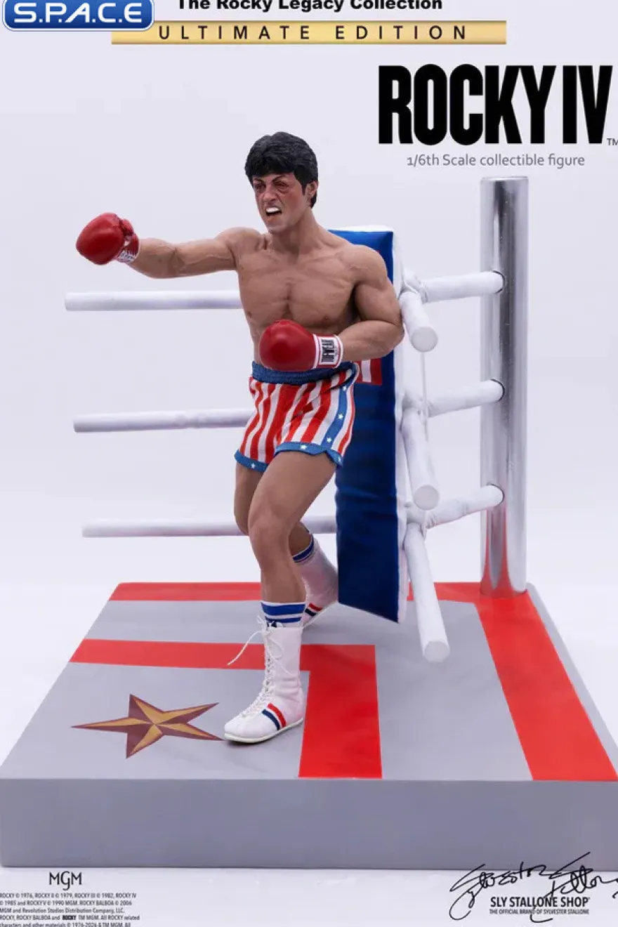 1/6 Scale Rocky - Ultimate Version