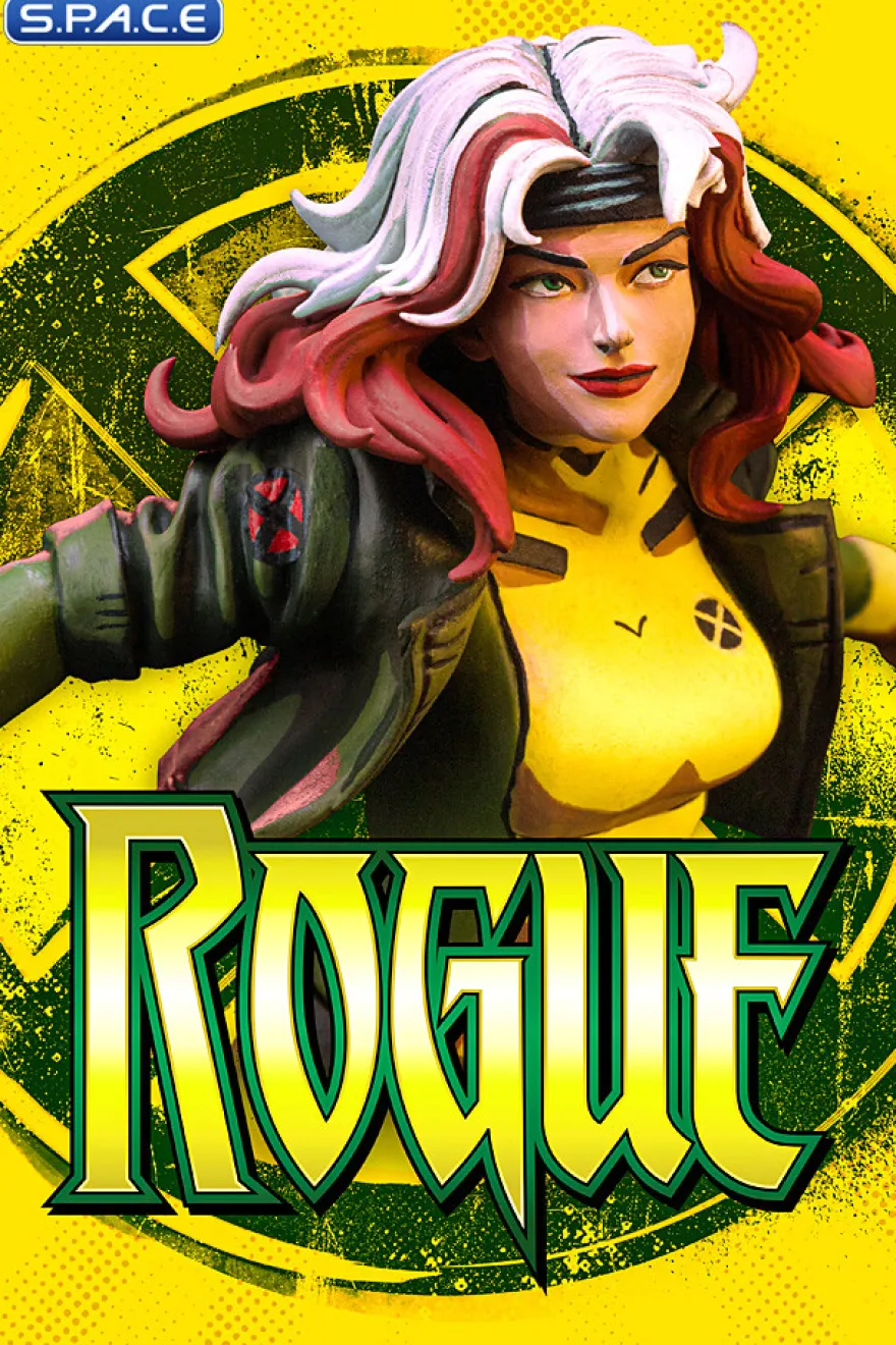 1/10 Scale Rogue Art Scale Statue (Marvel)