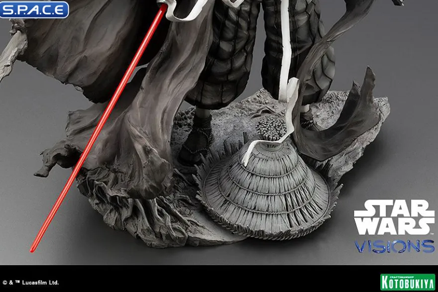 1/7 Scale Ronin AFTFX PVC Statue