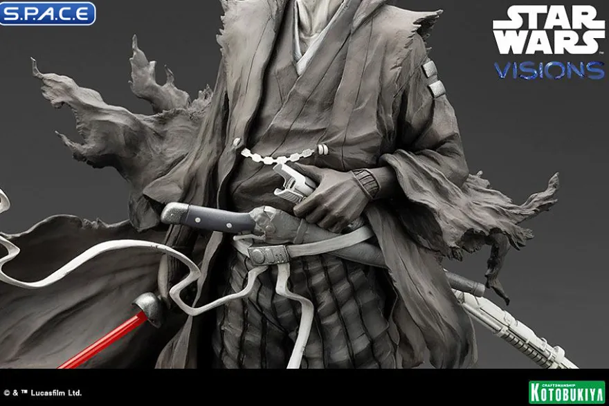 1/7 Scale Ronin AFTFX PVC Statue