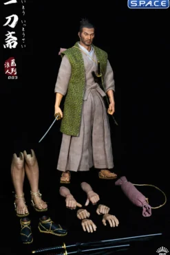 1/6 Scale Ronin Ito Ittosai