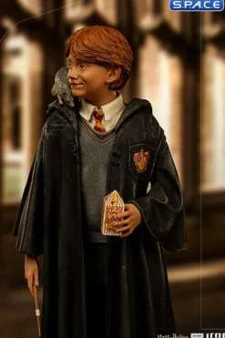 1/10 Scale Ron Weasley Art Scale Statue