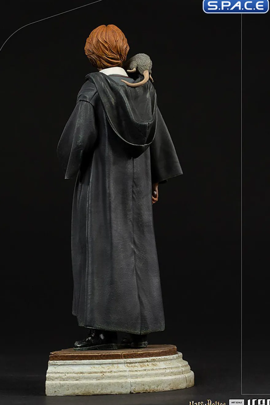 1/10 Scale Ron Weasley Art Scale Statue