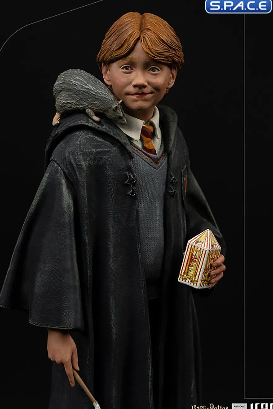 1/10 Scale Ron Weasley Art Scale Statue