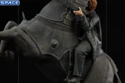 1/10 Scale Ron Weasley at the Wizard Chess Deluxe Art Scale Statue