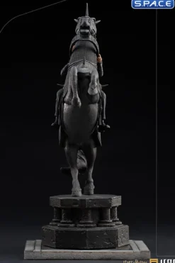 1/10 Scale Ron Weasley at the Wizard Chess Deluxe Art Scale Statue