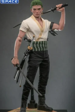 1/6 Scale Roronoa Zoro TV Masterpiece TMS110