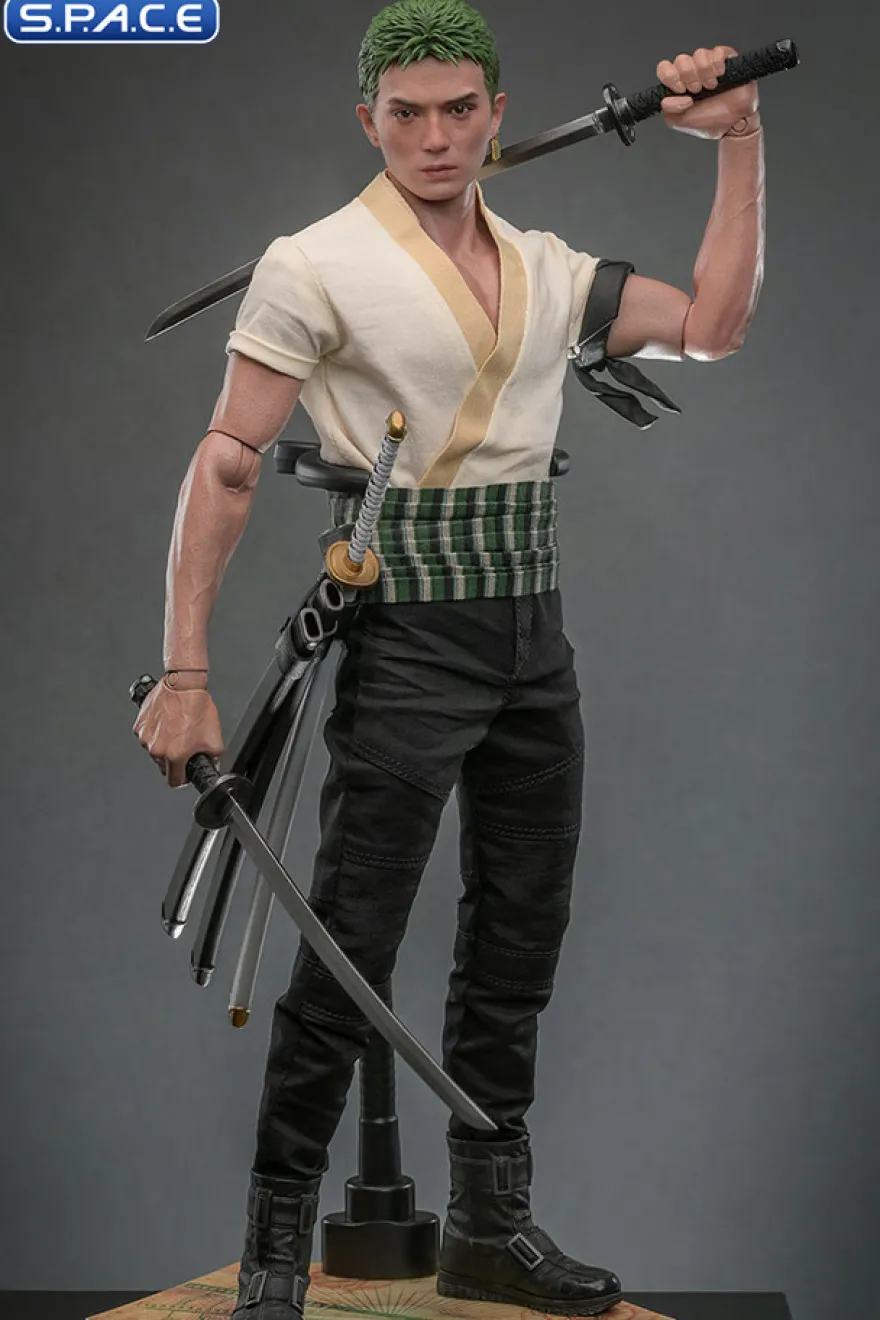 1/6 Scale Roronoa Zoro TV Masterpiece TMS110
