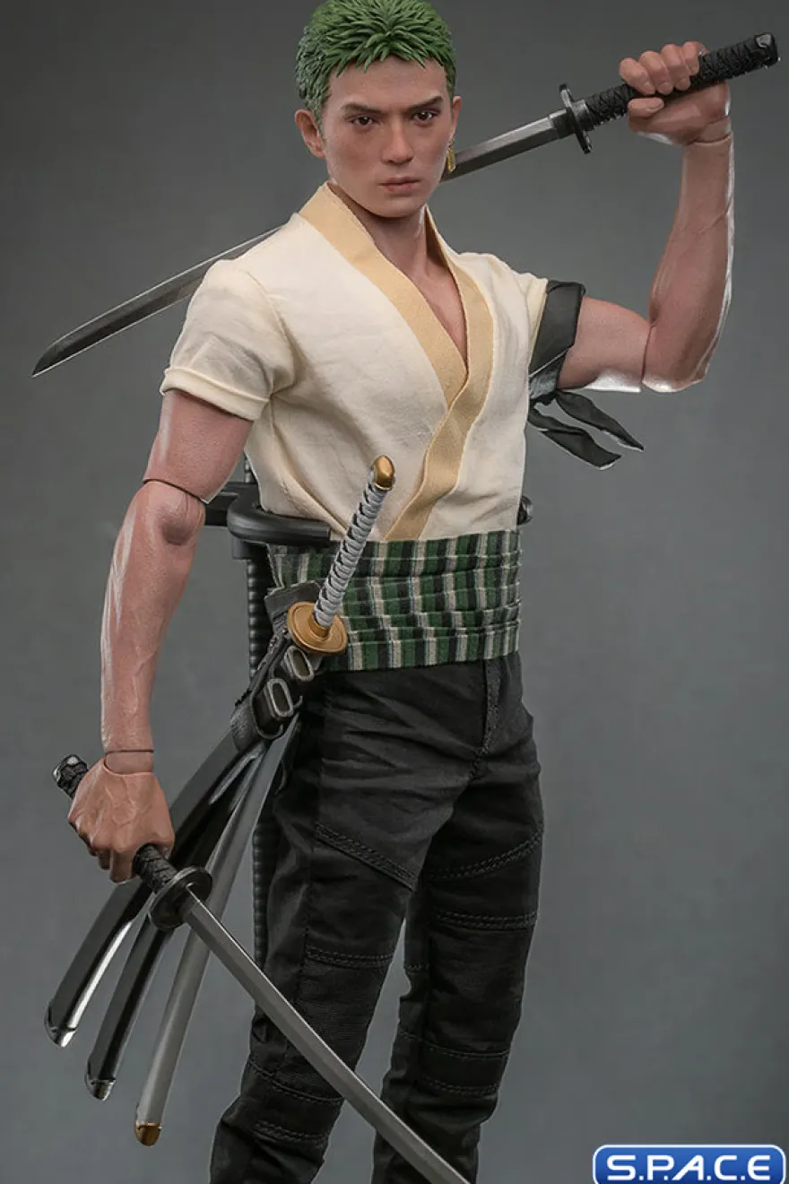 1/6 Scale Roronoa Zoro TV Masterpiece TMS110