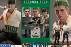 1/6 Scale Roronoa Zoro TV Masterpiece TMS110