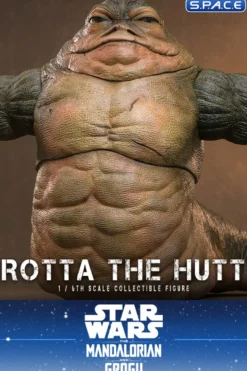 1/6 Scale Rotta The Hutt Movie Masterpiece MMS885