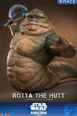 1/6 Scale Rotta The Hutt Movie Masterpiece MMS885