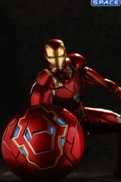 1/6 Scale Round Iron Shield