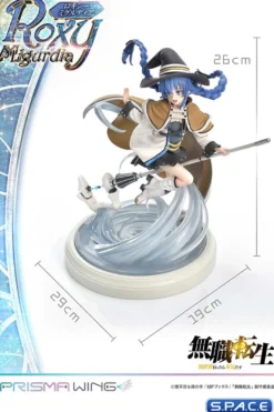 1/7 Scale Roxy Migurdia Prisma Wing PVC Statue