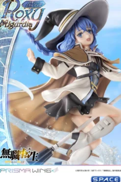 1/7 Scale Roxy Migurdia Prisma Wing PVC Statue