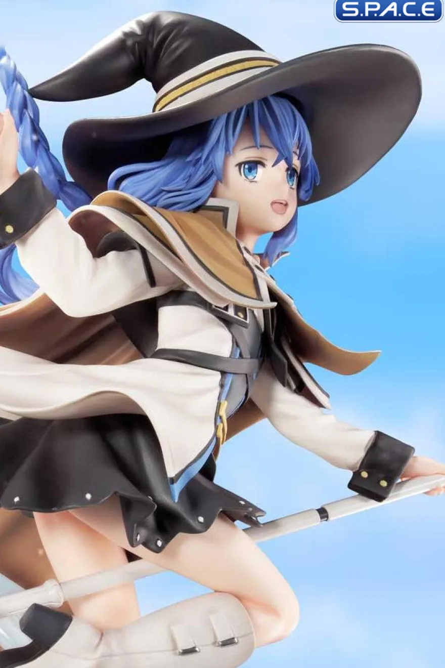 1/7 Scale Roxy Migurdia Prisma Wing PVC Statue