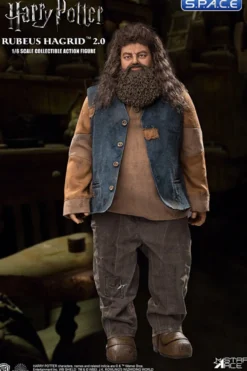 1/6 Scale Rubeus Hagrid 2.0